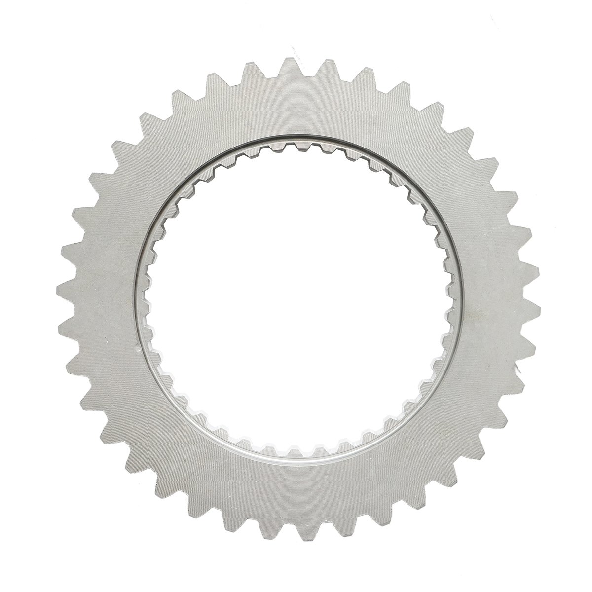 Inel de sincronizare pentru Massey Ferguson interior Z=38, exterior Z=38 cod OEM 1686459M1